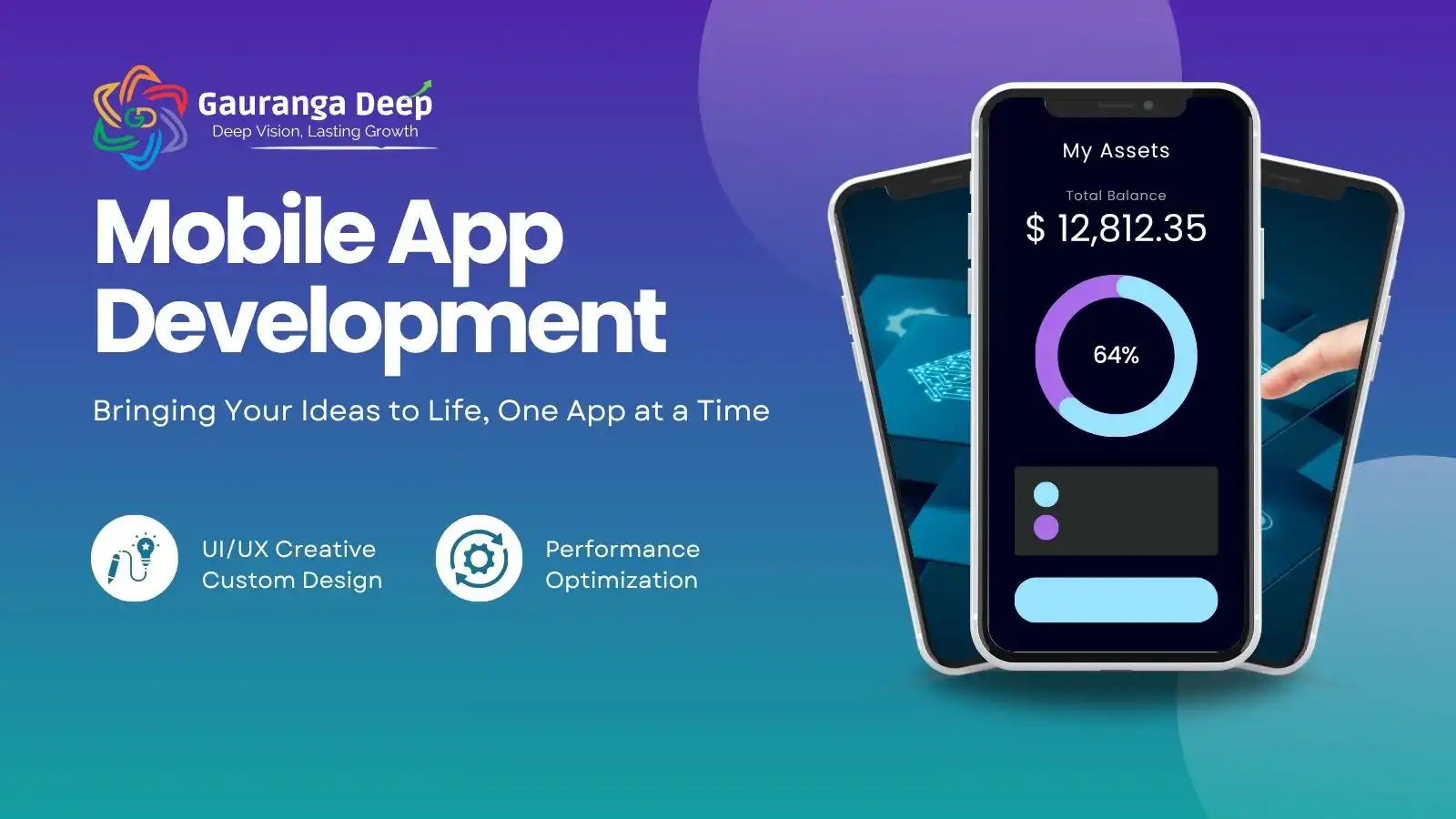 Mobile App Development banner