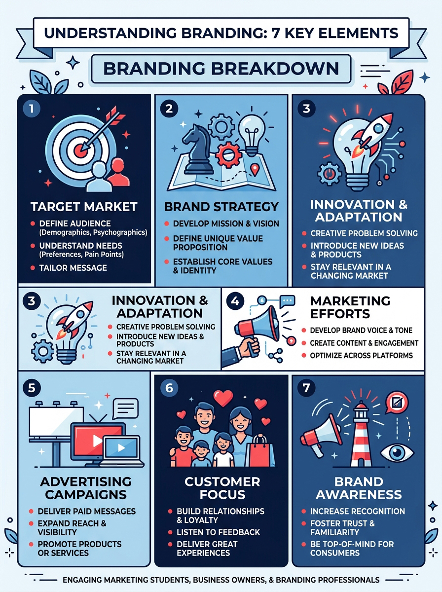 Gaurangadeep branding-infographics