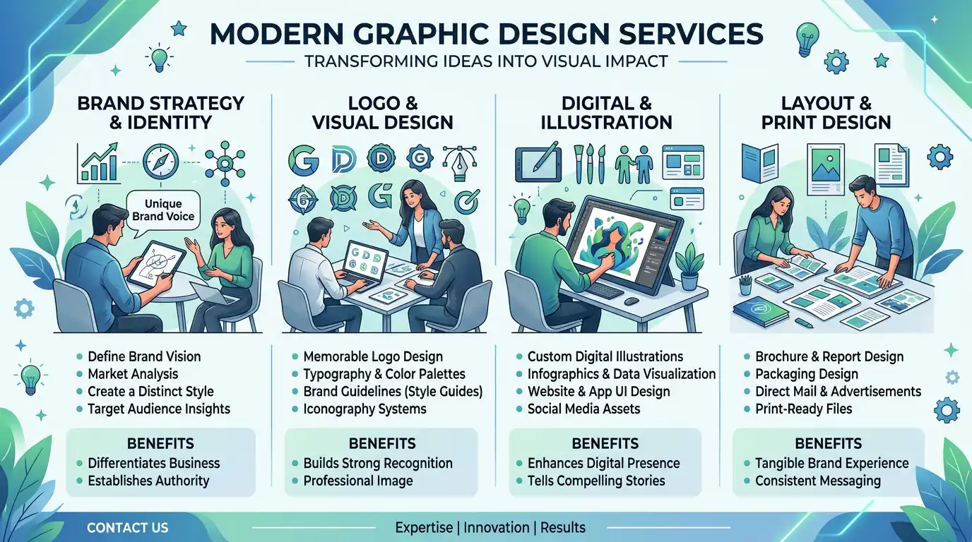 graphic design